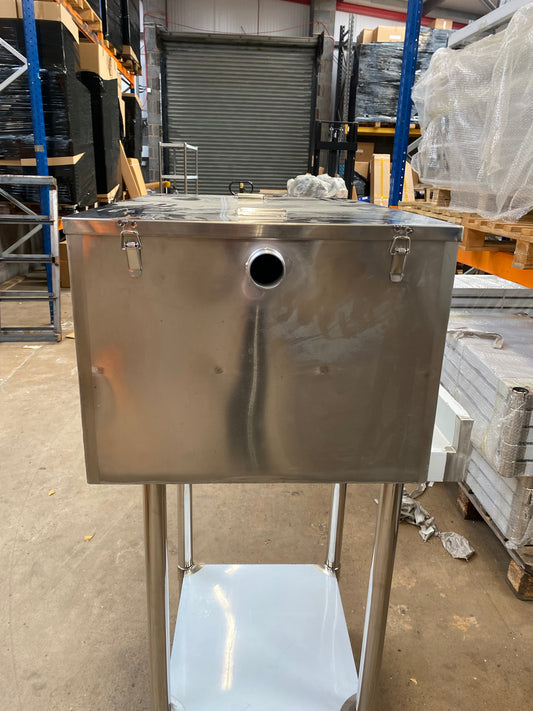 Grease Trap 100 Litre (18kg)