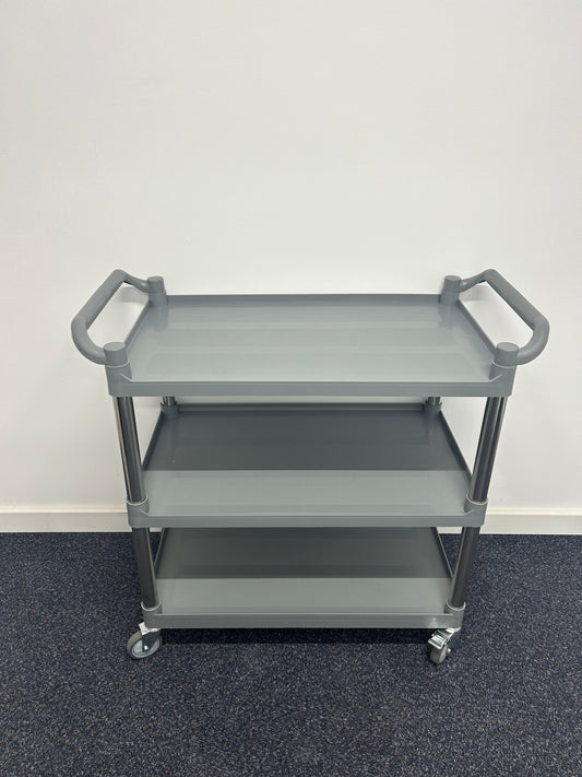 3 Tier Serving Trolley