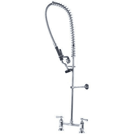 Catering Twin Inlet Pre Rinse Spray Arm